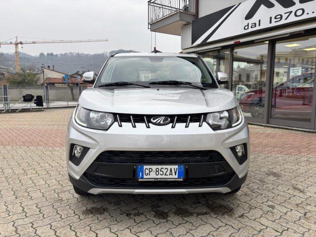 MAHINDRA KUV100 1.2 K6+ RUOTINO*FENDI*SENSORI