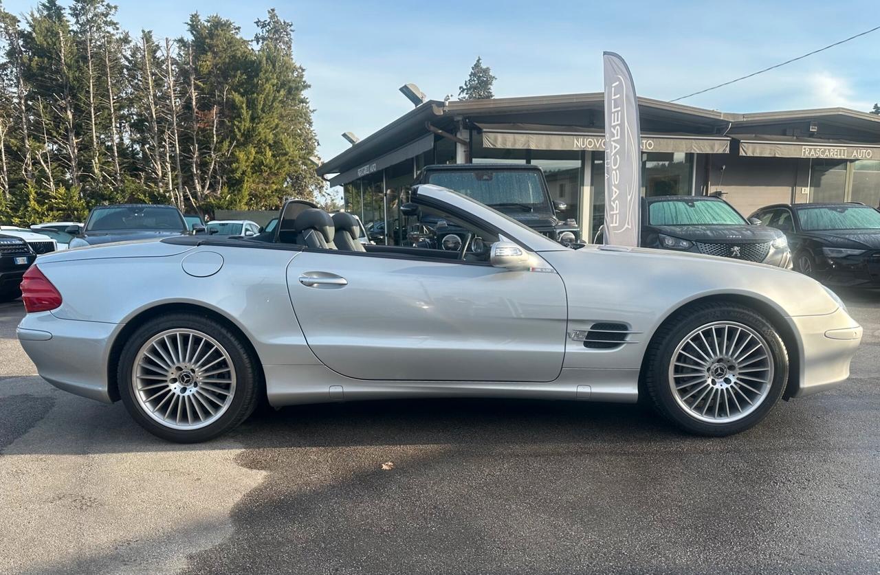 Mercedes-benz SL 350 SL 350 V6 /UNICA!!!COME NUOVA/KM DOC.FULL