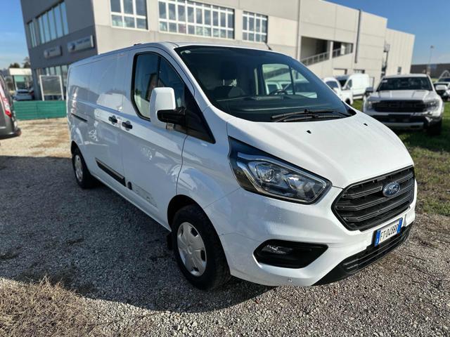 FORD Transit Custom 300 2.0 TDCi 130 PL Furgone Trend