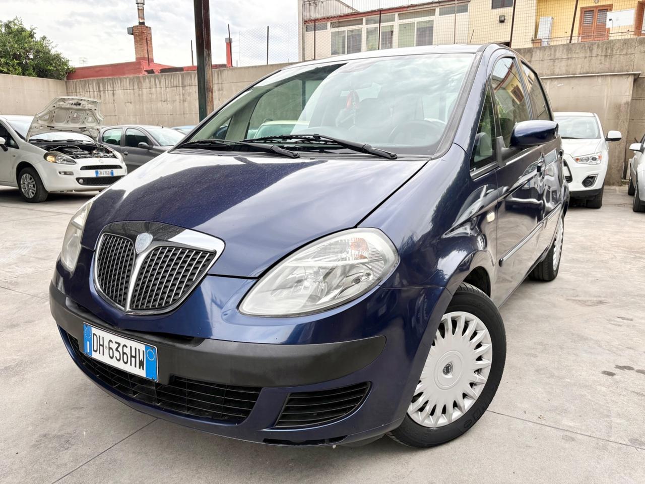 Lancia MUSA 1.3 Multijet 90 CV