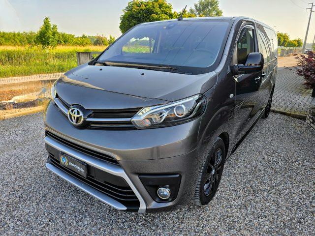 TOYOTA Proace 2.0D 180 CV Black Edition