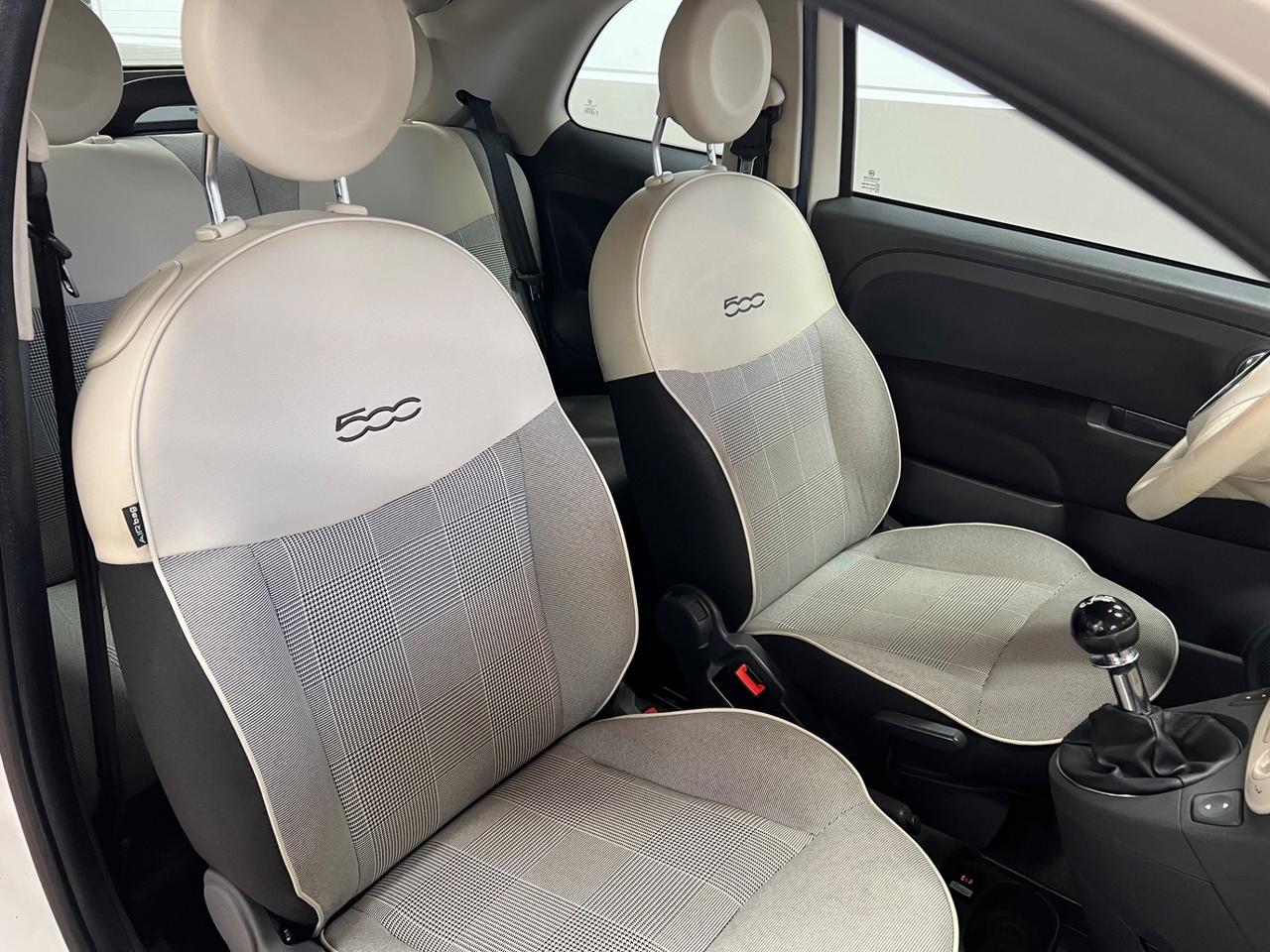 Fiat 500 C 1.2 Lounge