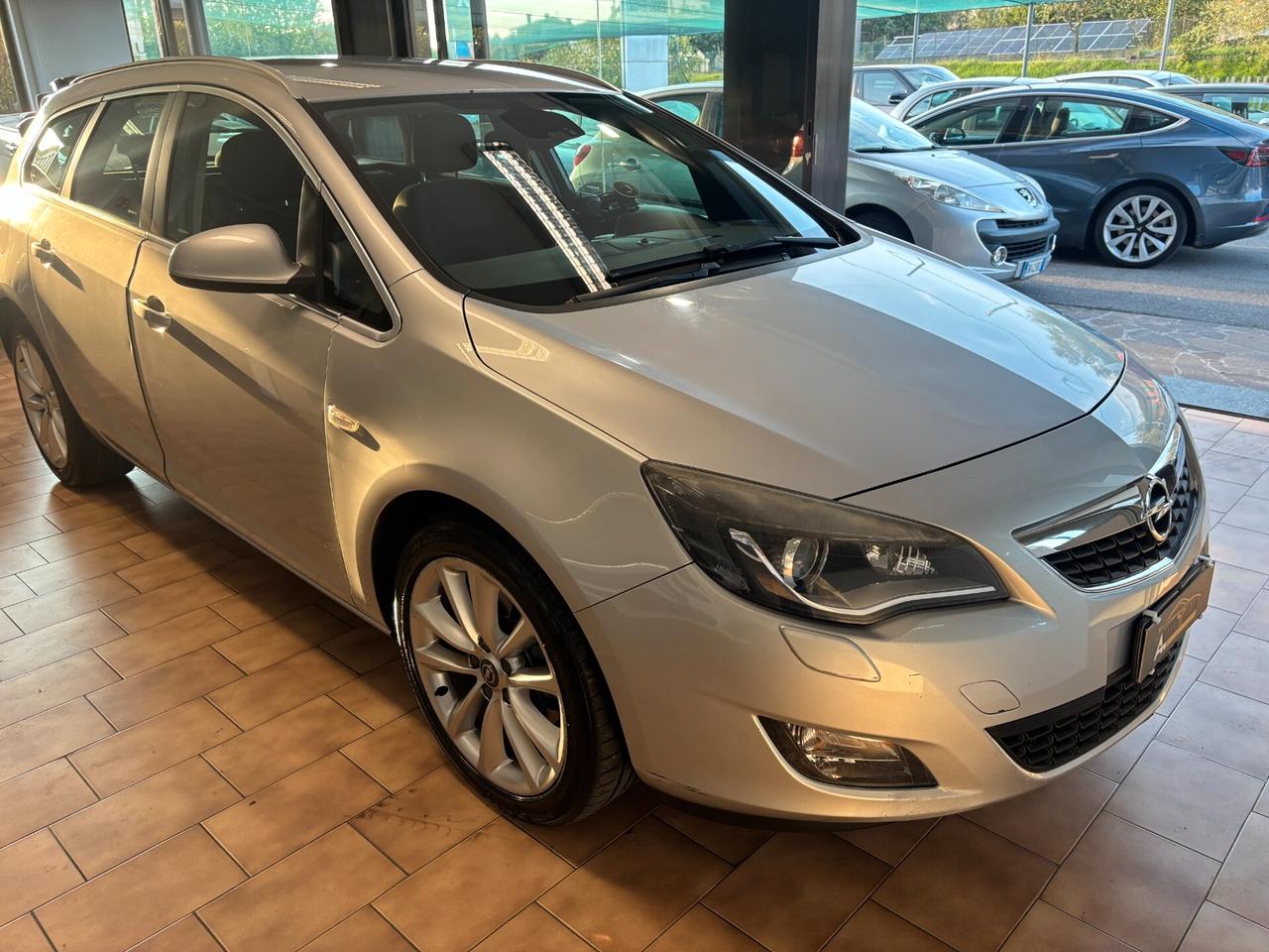 Opel Astra Tourer Sports Tourer 2.0 cdti Elective 160cv auto