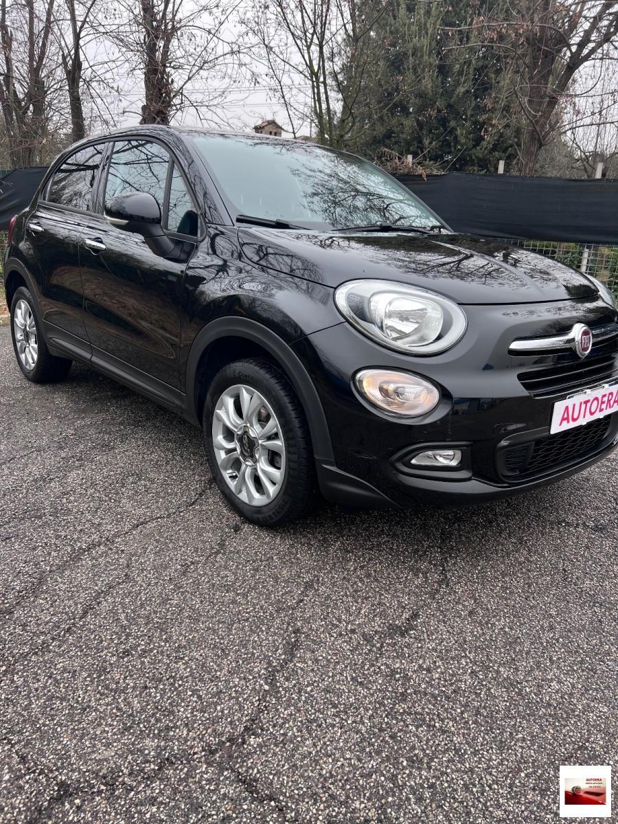 FIAT - 500X - 1.6 E-Torq 110 CV Pop Star
