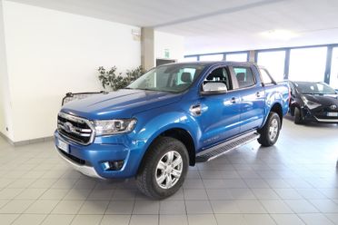 Ford Ranger 2.0 ECOBLUE DC Limited 5 posti
