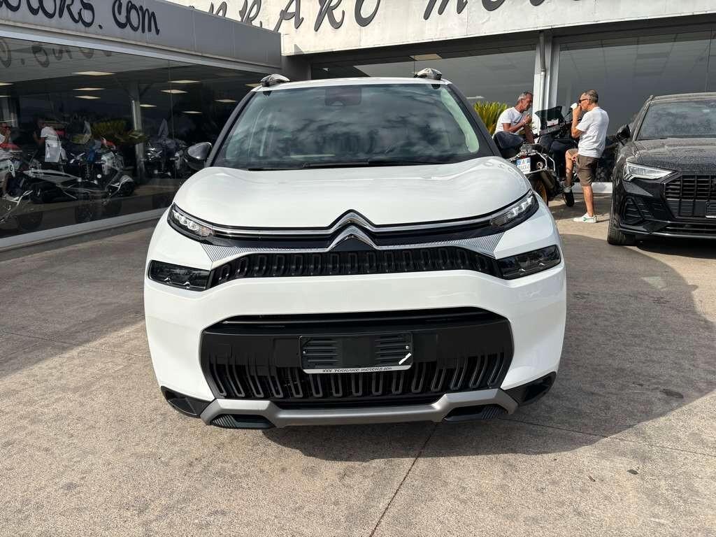 Citroen C3 Aircross BlueHDi 110 S&S Shine 2022 / KM 74.000 Tua a solo 149 Euro al mese