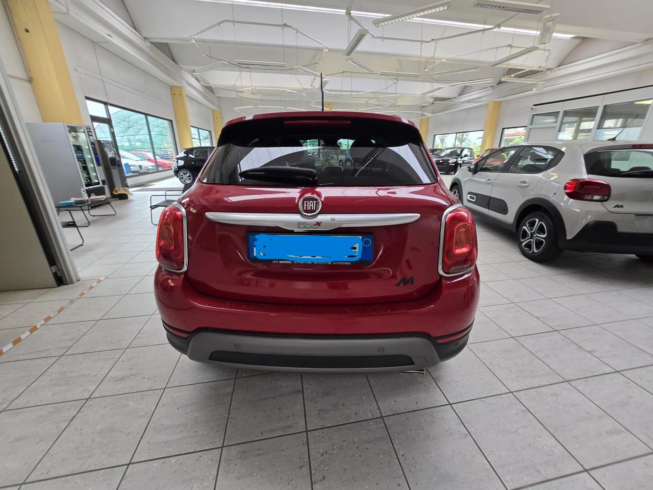 Fiat 500X 1.6 MultiJet 120 CV Cross Plus