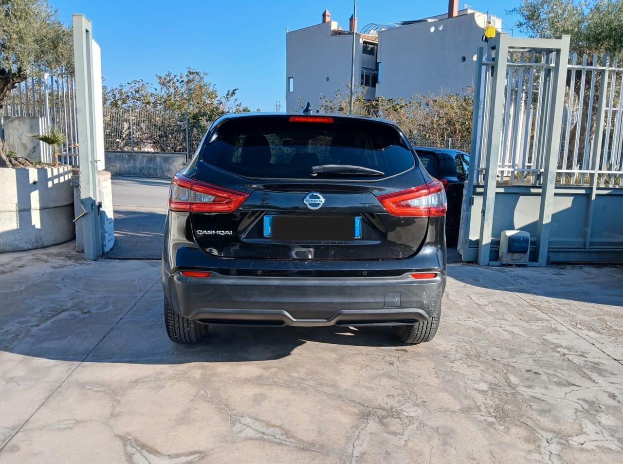 Nissan Qashqai 1.5 dCi Acenta