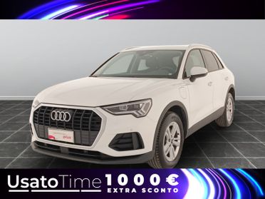 Audi Q3 45 1.4 tfsi e business s tronic