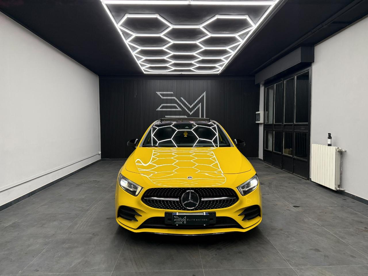 Mercedes-benz A 200 d Automatic 4Matic Premium