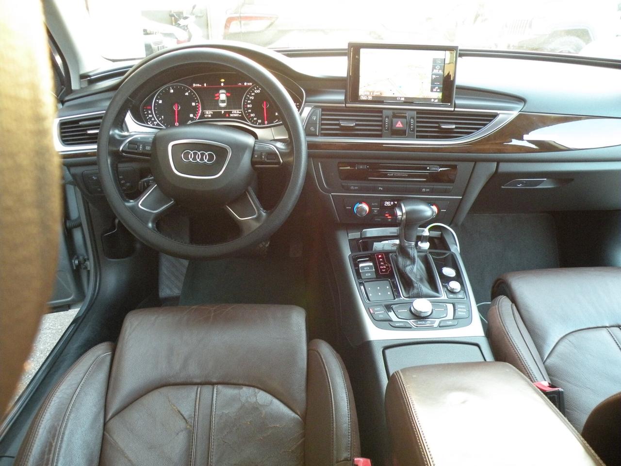 Audi A6 3.0 V6 TDI 240 CV F.AP. quattro tiptronic Ambiente