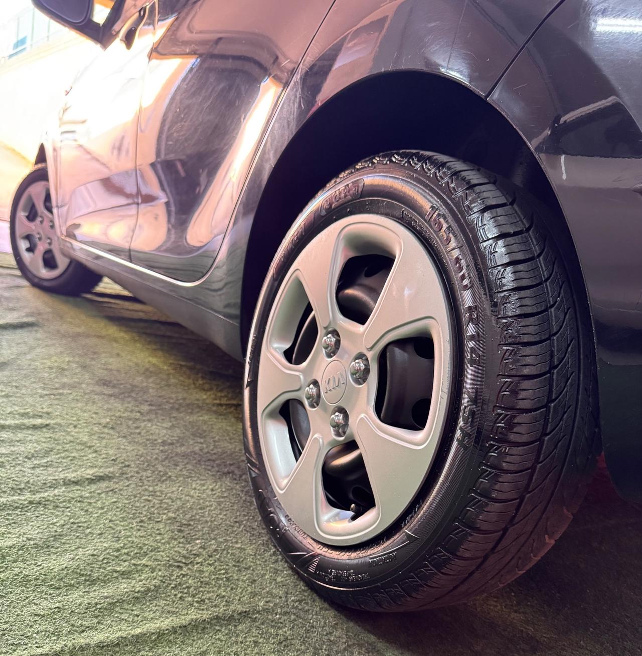 Kia Picanto 1.0 Benzina 70 Cv UNICO PROPRIETARIO