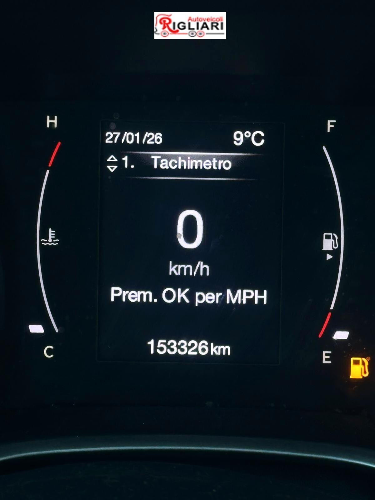 Jeep Compass 1.6 MJT Business 120CV Diesel 2018