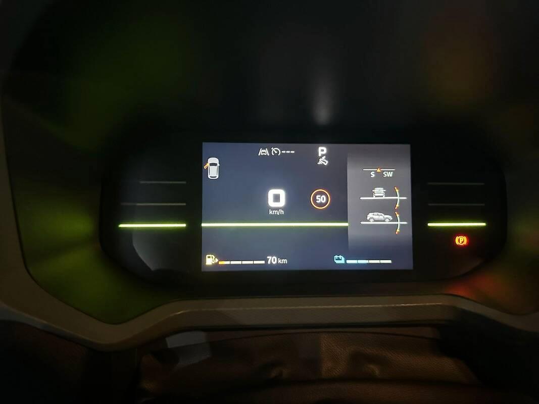Dacia Duster 1.6 hybrid Extreme 140cv