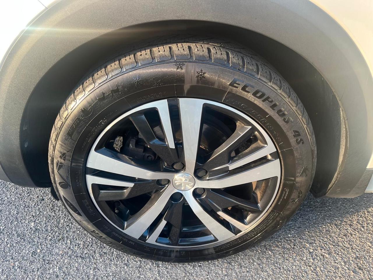 Peugeot 5008 BlueHDi 130 S&S GT Line