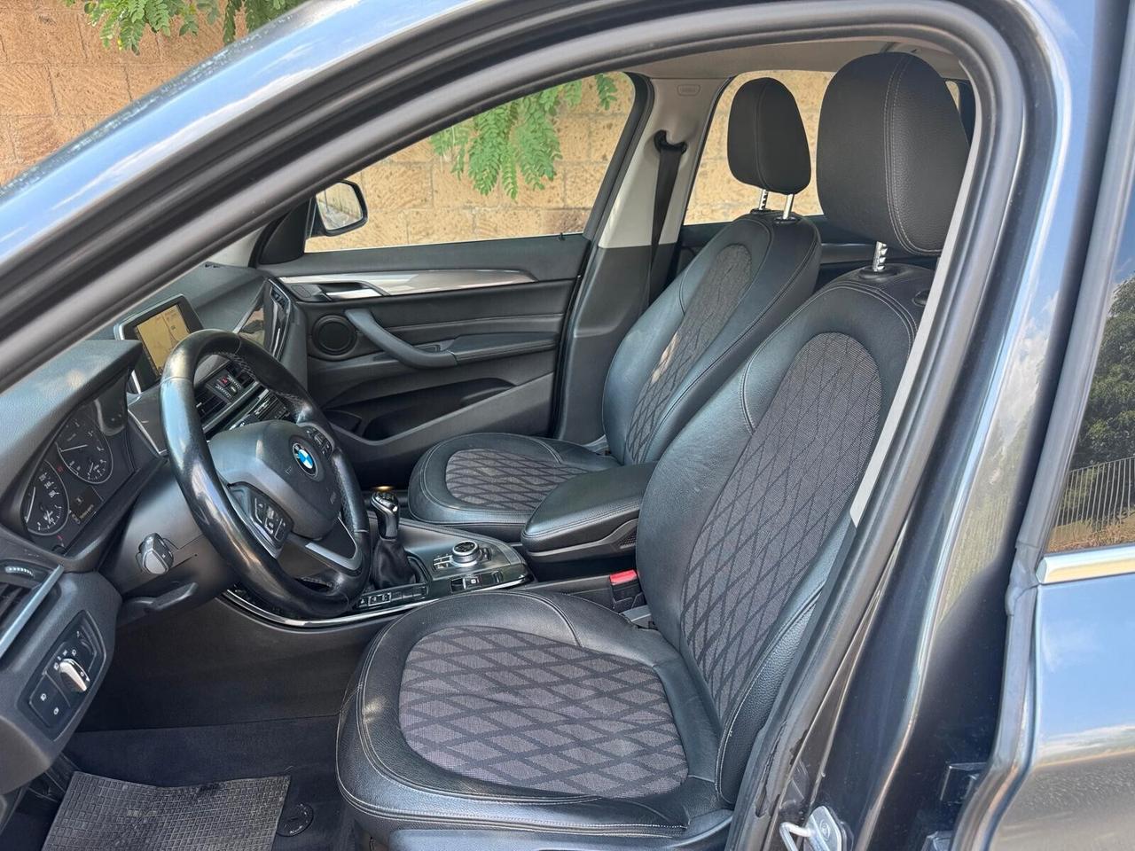 Bmw X1 18d 150cv 110kw Sdrive Xline