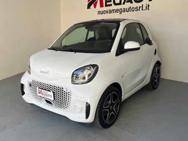 SMART ForTwo EQ Pulse