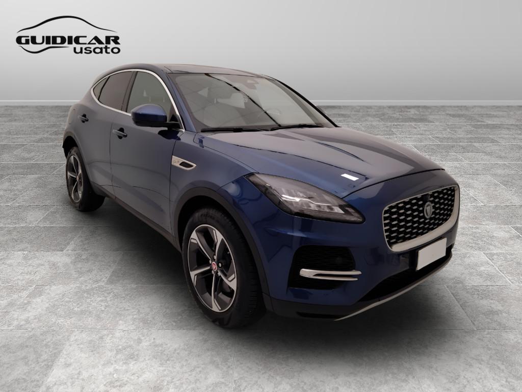 JAGUAR E-Pace 2021 - E-Pace 2.0d i4 mhev S awd 204cv auto