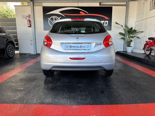 PEUGEOT 208 1.4 8V HDi 68CV 5p. Allure