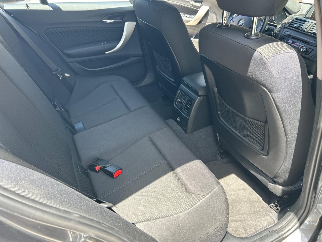Bmw 116 116d 5p. Sport