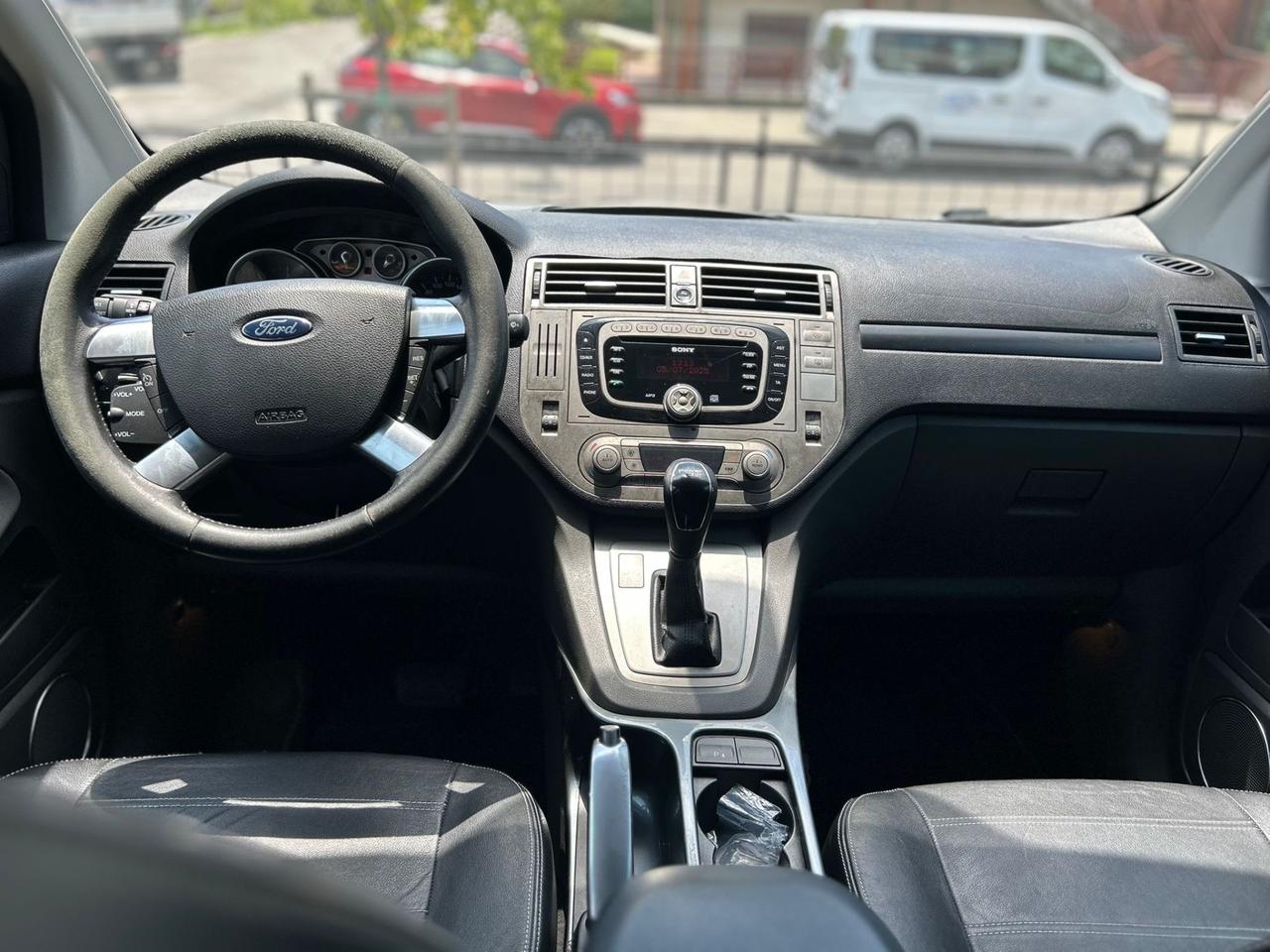 Ford Kuga 2.0 TDCi 163 CV 4WD Powersh.Titanium DPF