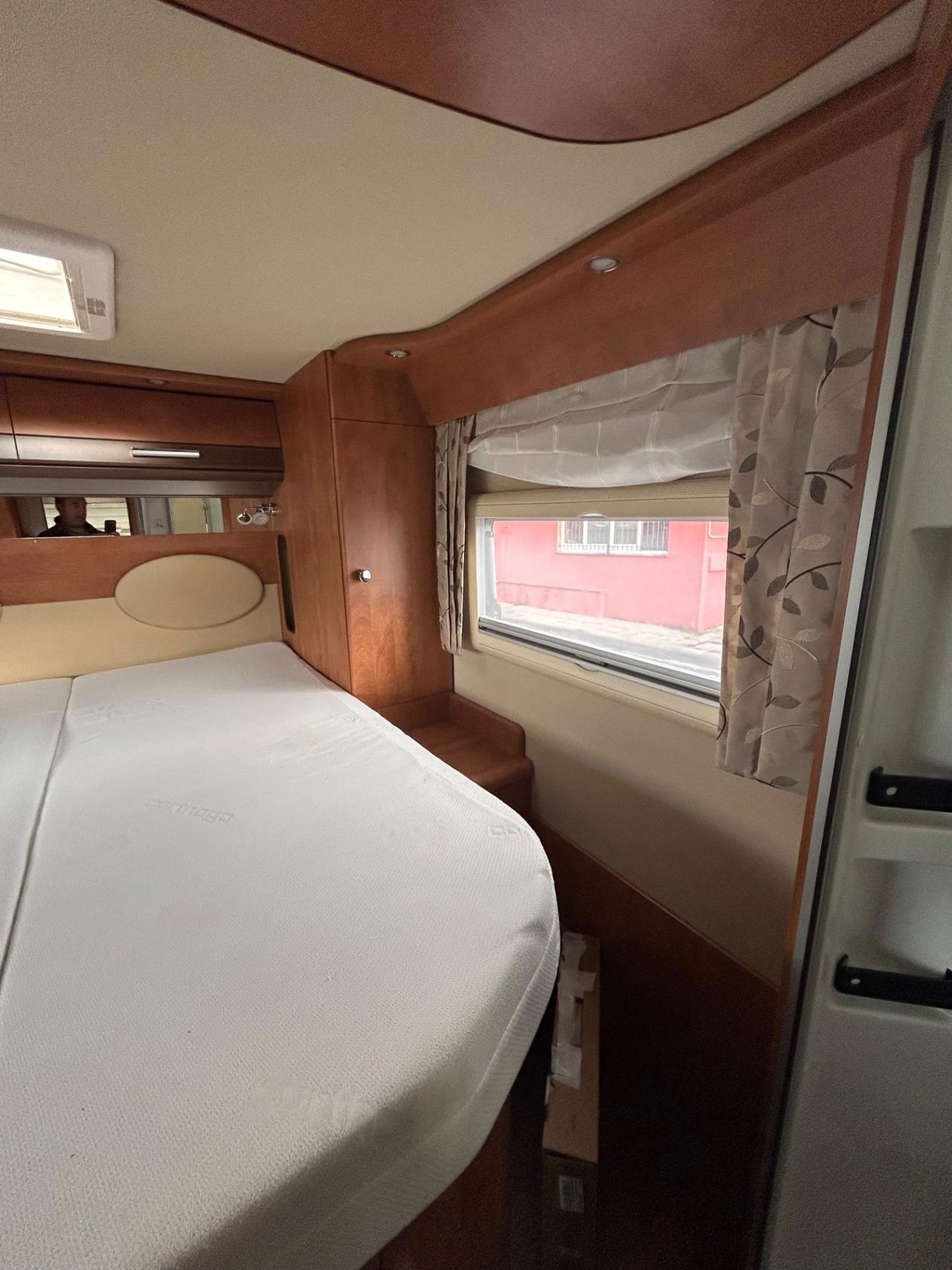232 motorhome CARTAGHO del 2015 in saldo