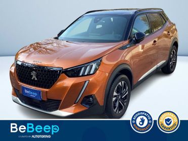 Peugeot 2008 1.5 BLUEHDI GT S&S 130CV EAT8