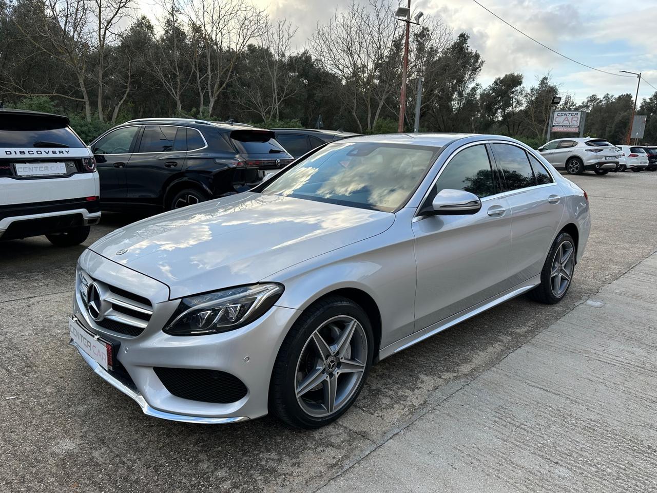 Mercedes-benz C 220 C 220 d 4Matic Auto Premium