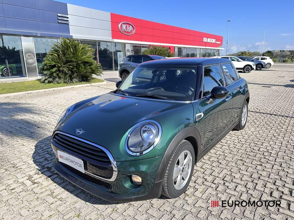 Mini Cooper D 1.5 TwinPower Turbo Cooper D Business