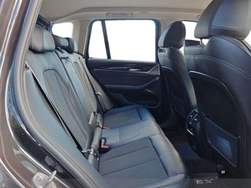 BMW X3 X3 xDrive20d 48V Luxury