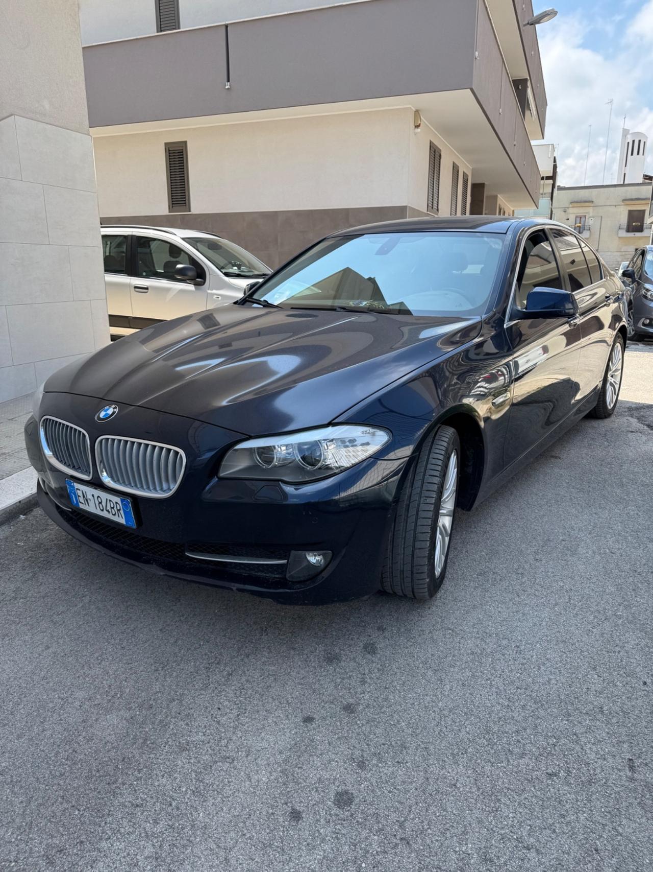 Bmw 520 520d Futura