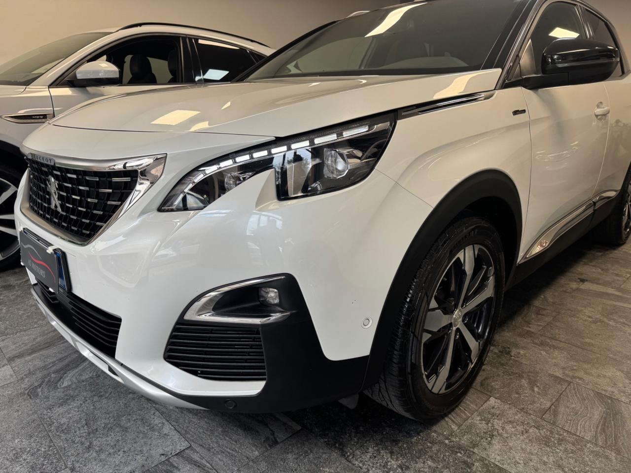 Peugeot 3008 1.5 HDI 120 S&S GT Line