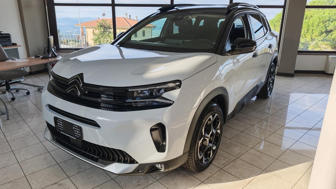 Citroen C5 Aircross BlueHDi 130 S&S EAT8 Max