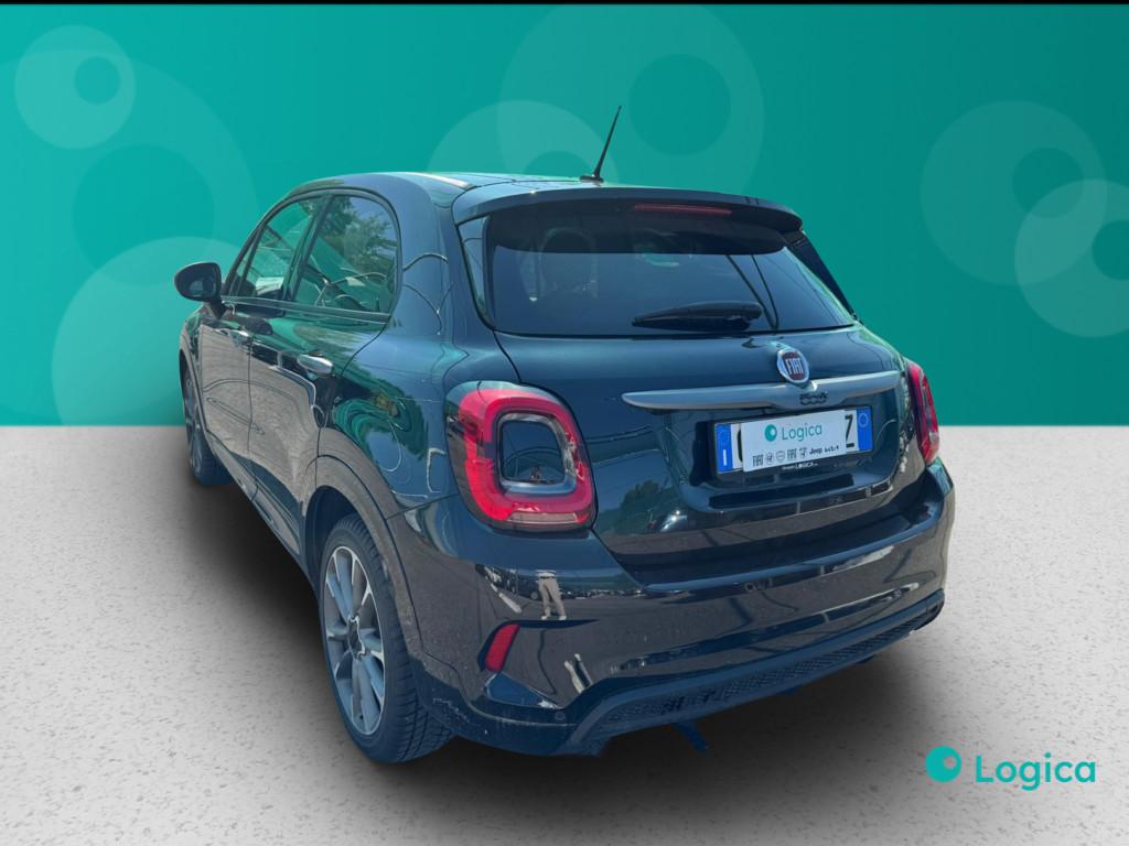 FIAT 500 X 2018 - 500X 1.3 T4 Sport 150cv dct