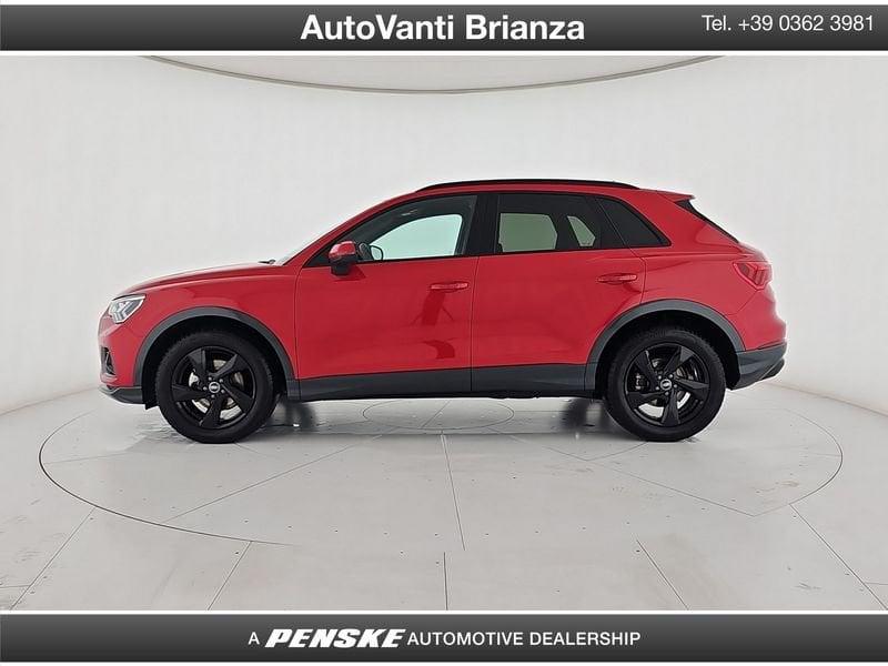 Audi Q3 Q3 35 1.5 tfsi Advanced s-tronic