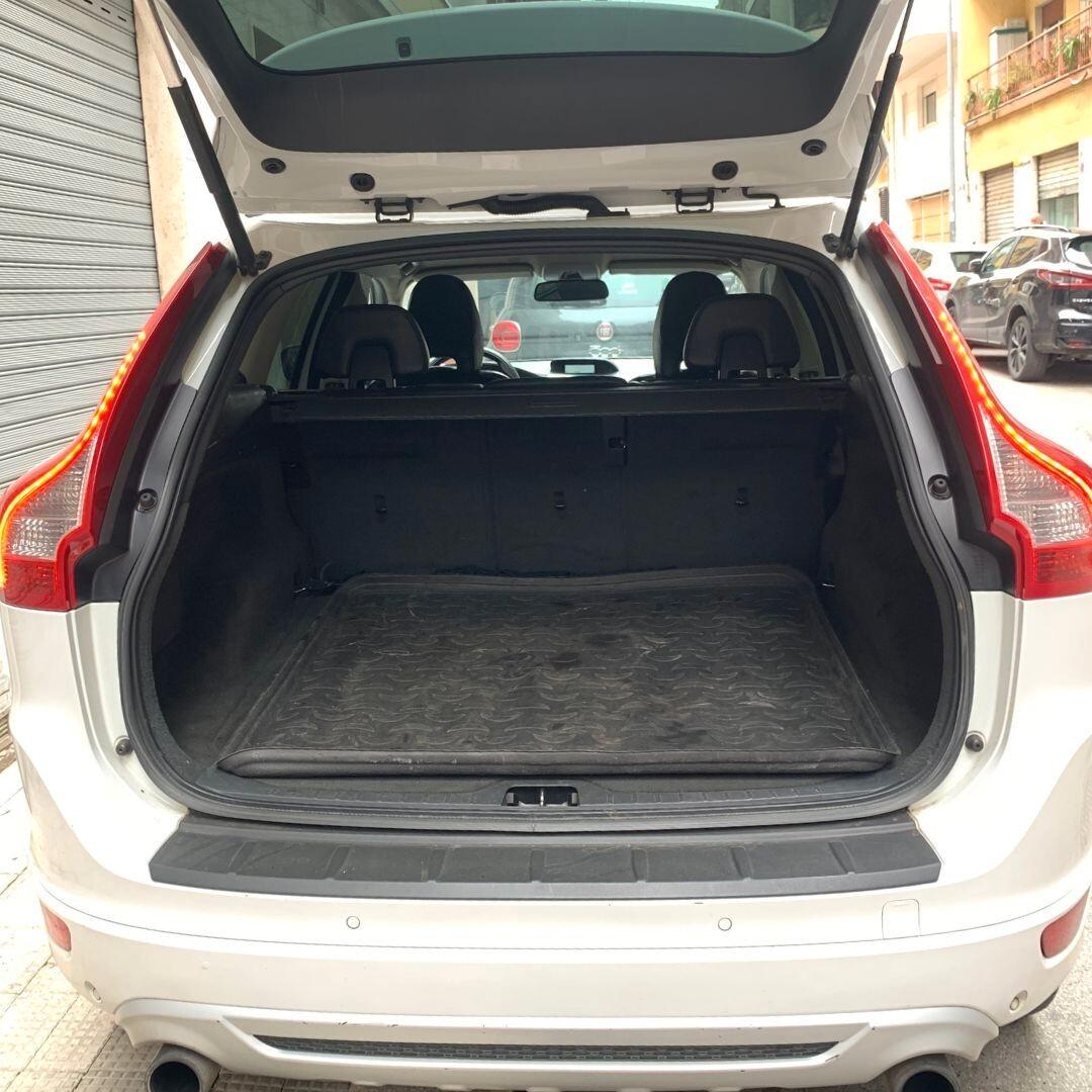 Volvo XC60 Summum 2010