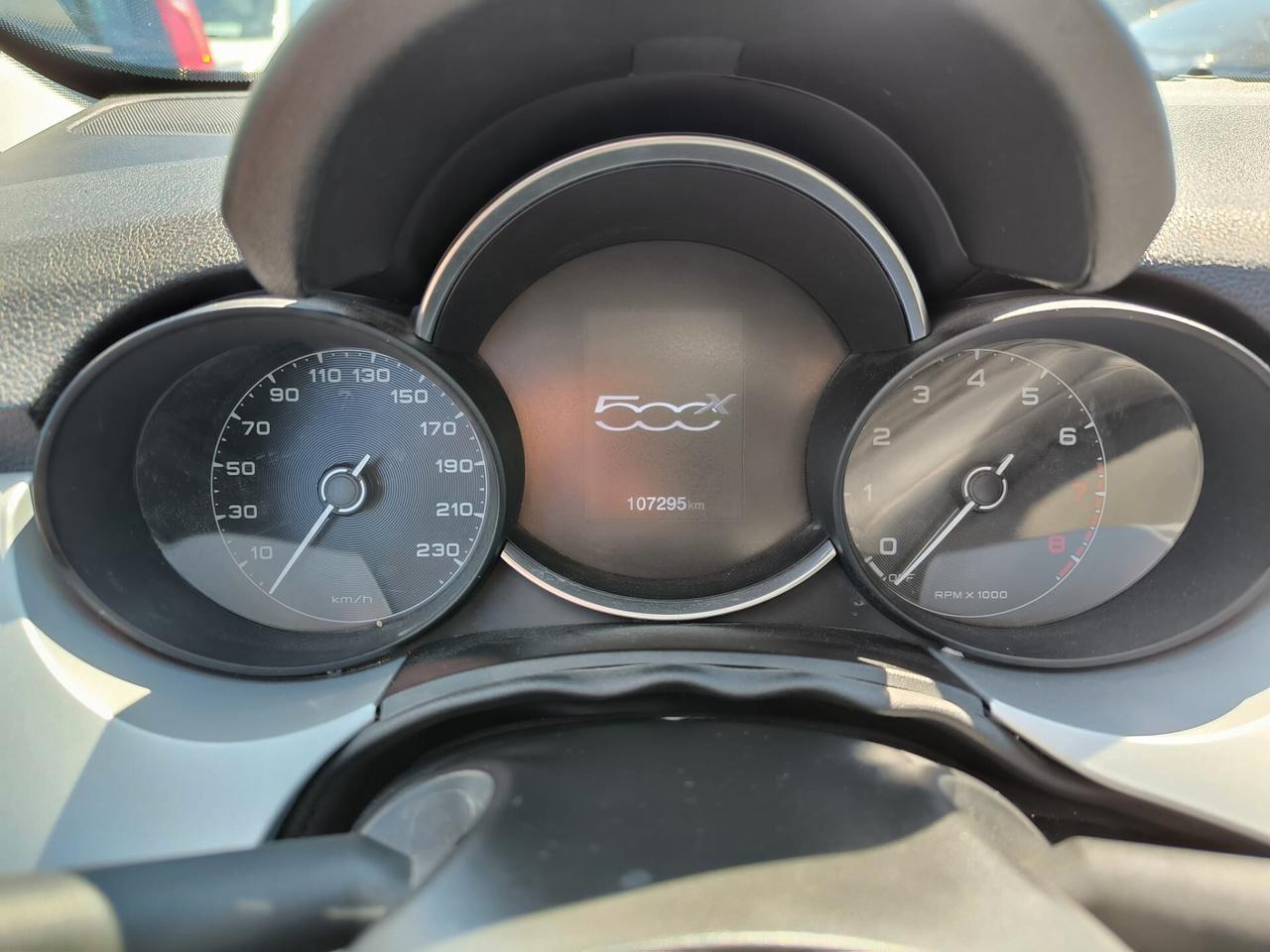 Fiat 500X 1.0 T3 120 CV Connect