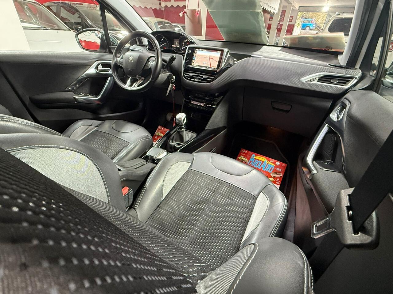 Peugeot 2008 1.6 120cv BlueHDi - 2016