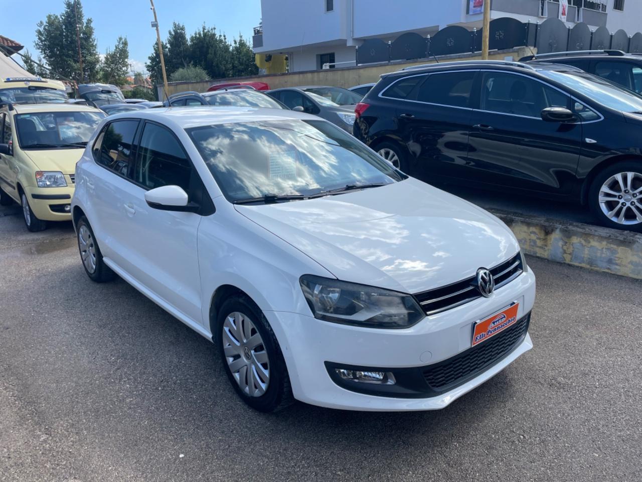 VOLKSWAGEN POLO 1.6 DIESEL 90 (CV) 2011