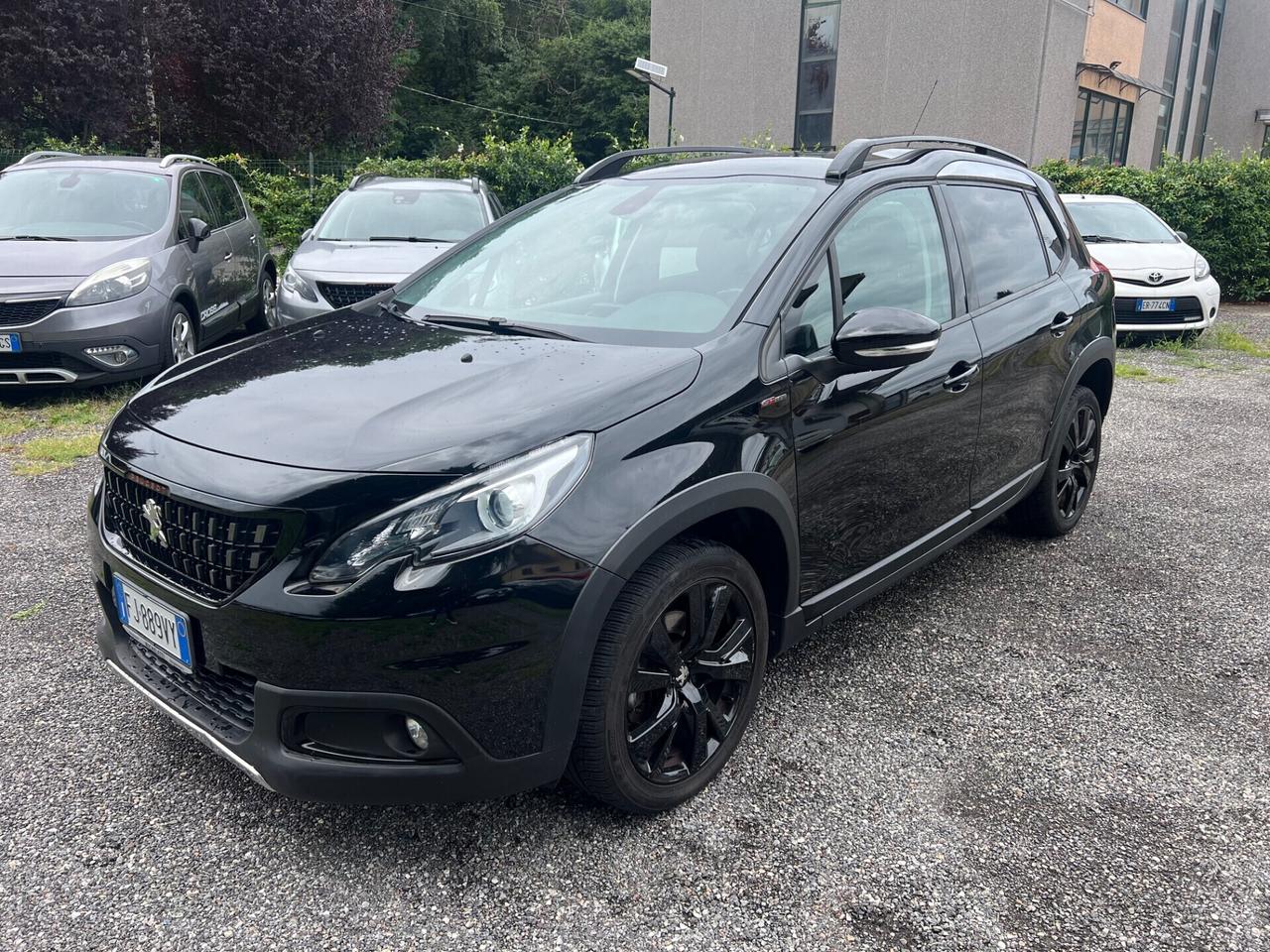 Peugeot 2008 PureTech Turbo 110 S&S GT Line