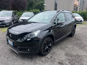 Peugeot 2008 PureTech Turbo 110 S&S GT Line