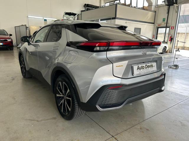 TOYOTA C-HR 1.8 HV Trend HYBRID