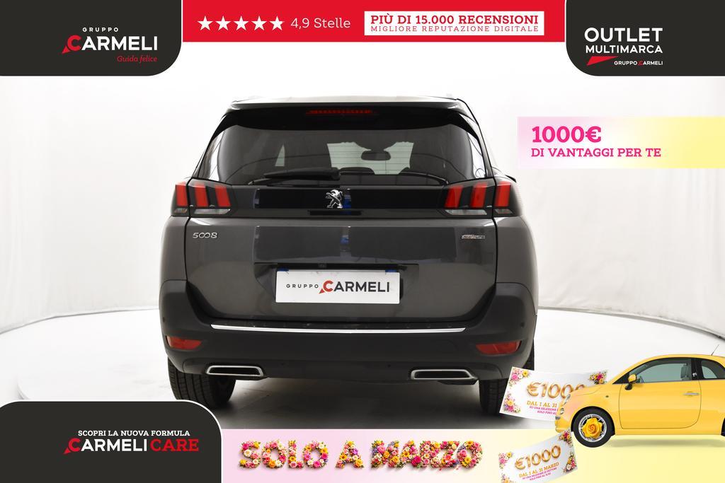 Peugeot 5008 1.5 BlueHDi GT Line EAT