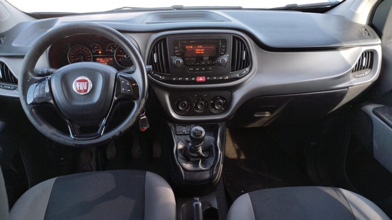 Fiat Doblo Doblò 1.6 MJT 16V 120CV Lounge