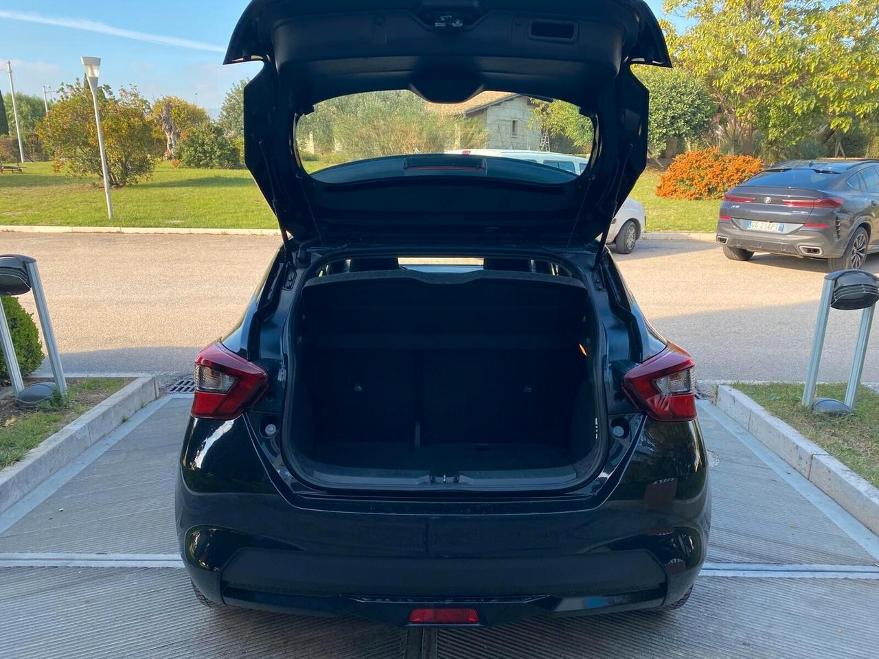 Nissan Micra IG-T 92 GPL 5 porte Eco Acenta