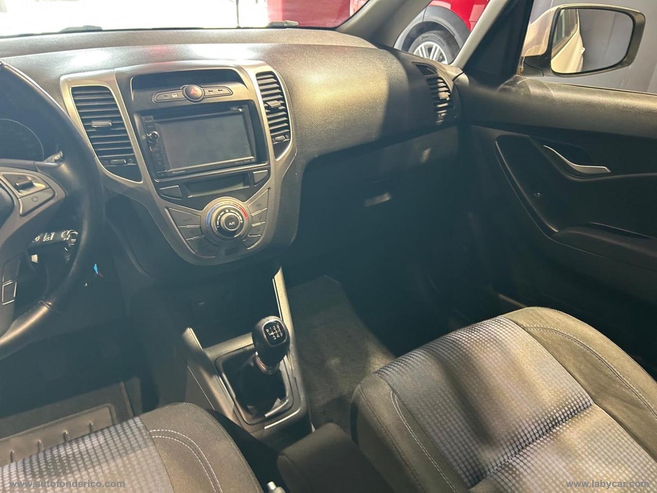 HYUNDAI ix20 1.4 CRDI 90 CV Style