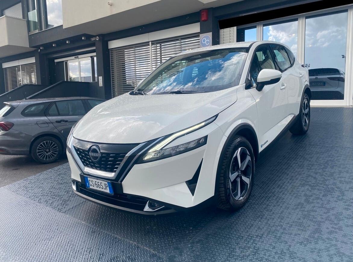 Nissan Qashqai e-Power Business