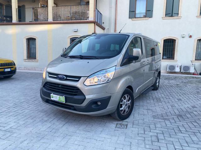 FORD Tourneo Custom 2.2 TDCI L2