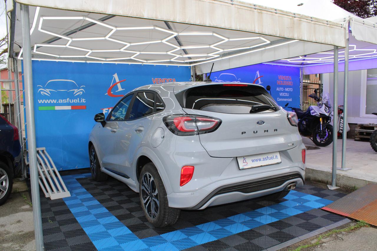 Ford Puma 1.0 EcoBoost Hybrid 125 CV S&S ST-Line X