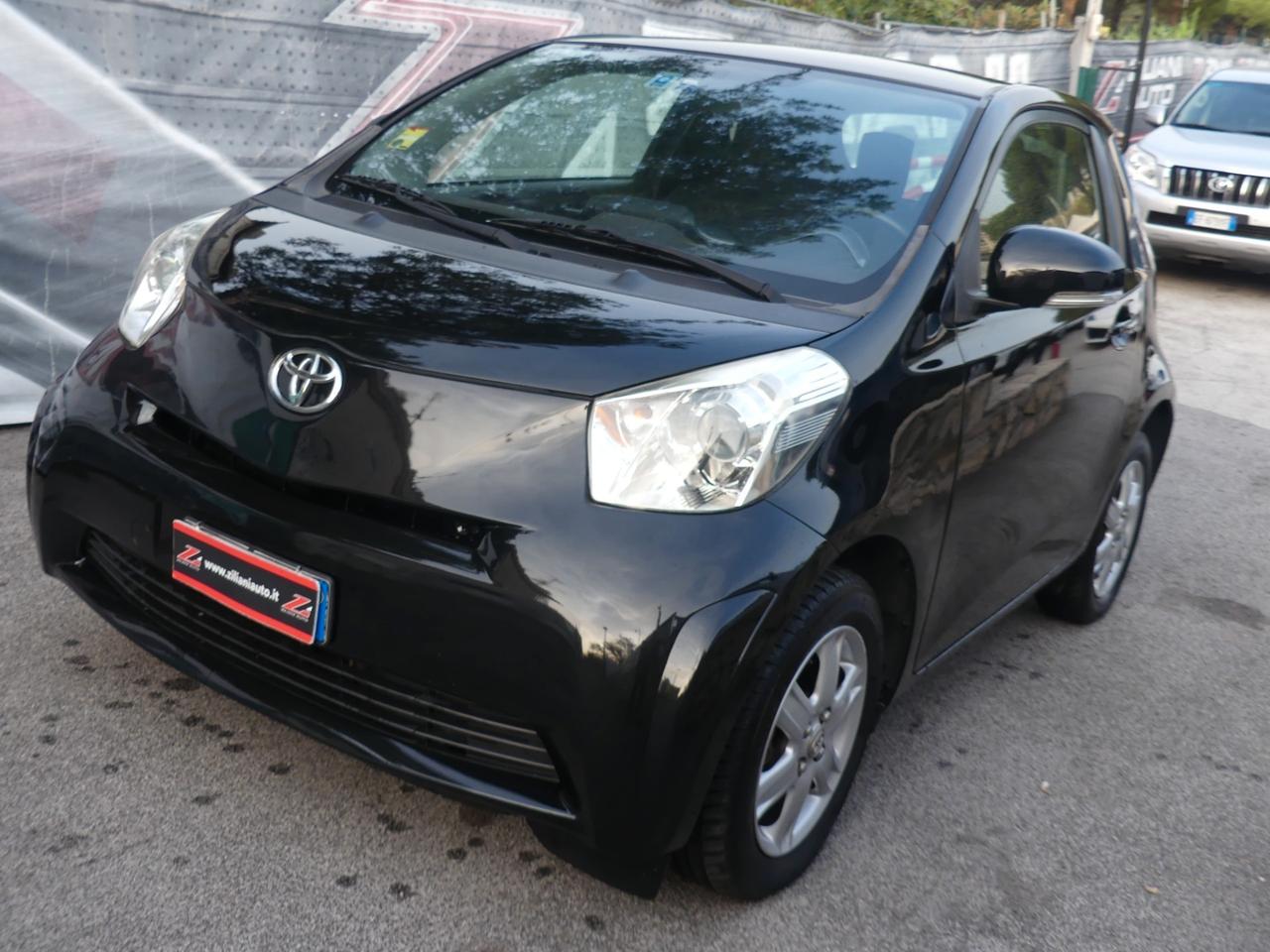 Toyota iQ 1.0 Sol OK NEO PATENTATI